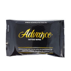 Advance Tattoo Wipes 20 st