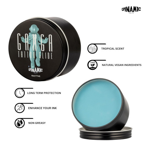 Dynamic 177 ml  Ganga Tattoo Glide