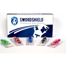 SWORDSHIELD BALLPOINT DRAWING CARTRIDGE 40 pcs