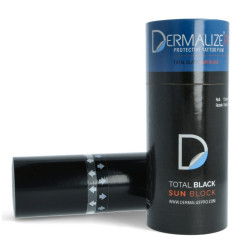 Dermalize Pro Total Black Sun Block 