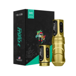 FK Irons Flux Max Combipakket GOLD