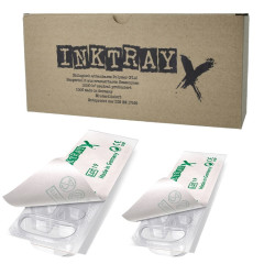 Inktray X - Biodegradable Sterile