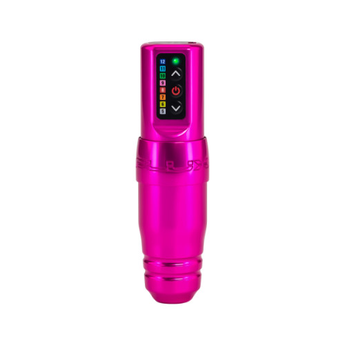 Microbeau Spektra Flux S PMU  Machine Pink