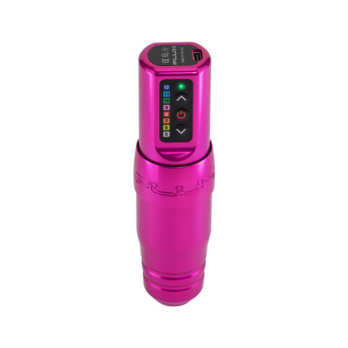 Microbeau Spektra Flux S PMU  Machine Pink