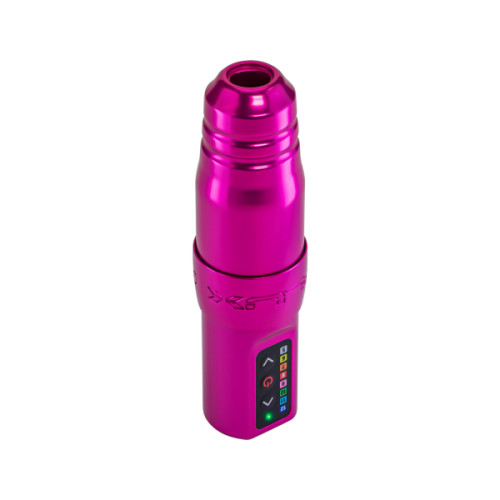 Microbeau Spektra Flux S PMU  Machine Pink