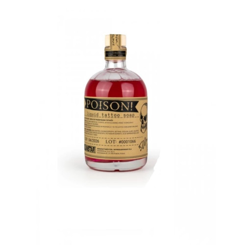 POISON LIQUID TATTOO SOAP 500ML