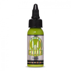 Viking by Dynamic Tattoo Ink - Atomic Green 30 ml