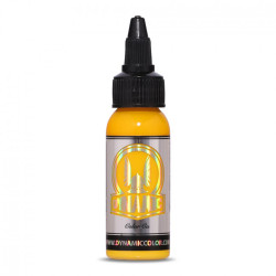 Viking Ink by Dynamic - Sunflower Yellow 