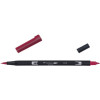 De Tombow ABT Dual Brush Pen 815 Cherry 