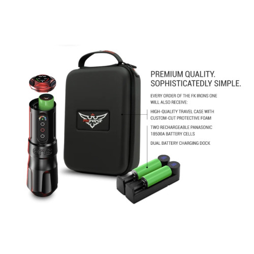 FK Irons ONE  Sulfur