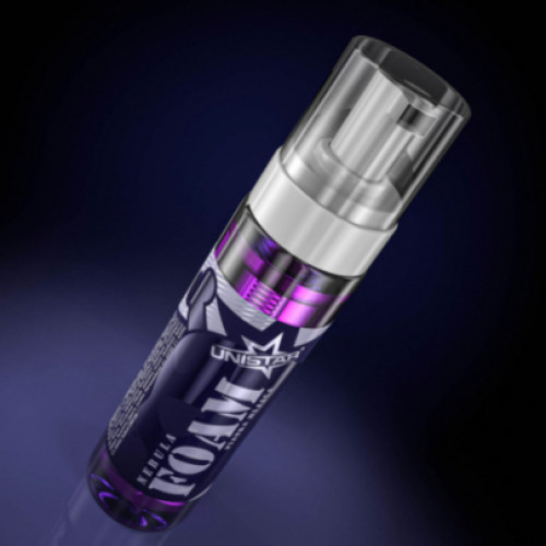 UNISTAR NEBULA FOAM ANAESTHETIC 200ML