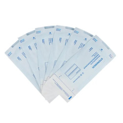 Zelfklevend Sterilisatie zakjes 90 mm x 260 mm 200 st