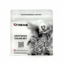 XTREME INK GREYWASH SET  4 X 30 ML