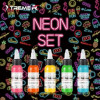 XTREME INK NEON SET 5 X 30 ML