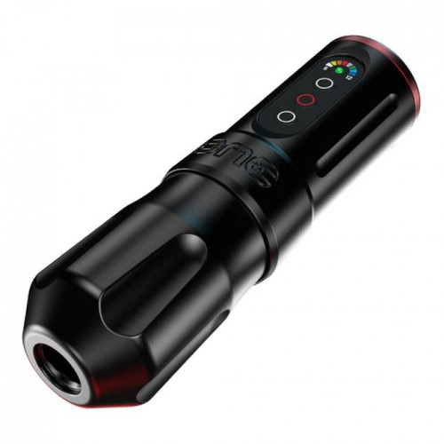 FK Irons ONE Draadloze Pen Machine Charcoal 4 mm Slag