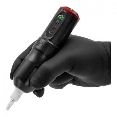 FK Irons ONE Draadloze Pen Machine Charcoal 4 mm Slag