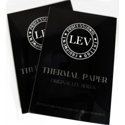Lev Stencil Papier Voor Thermal Fax en voor de hand