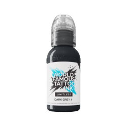 World Famous Limitless Dark Grey 1 30ml