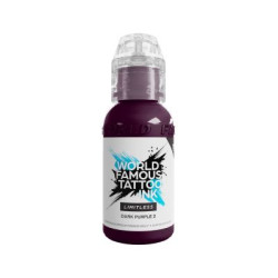 WORLD FAMOUS LIMITLESS DARK PURPLE 2  30ML