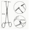 Straight Line Septum Forceps