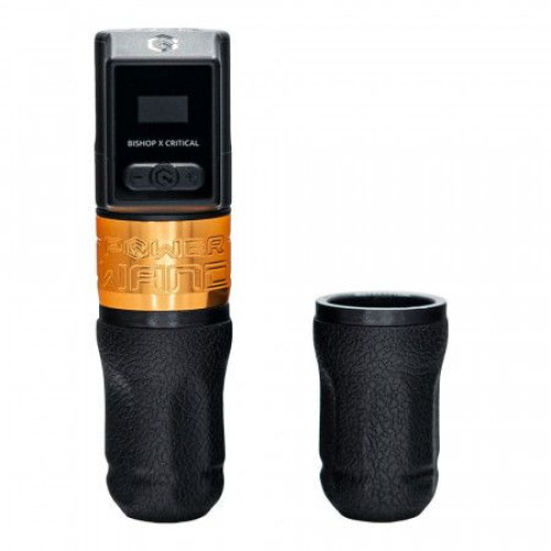 Bishop Wand Rotary Wegwerp Grips