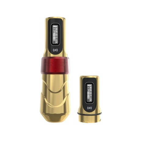 FK Irons Flux Max Wonder with 2x PowerBolt II Special Edition