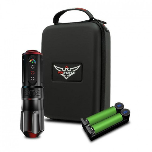 FK Irons ONE Wireless Tattoo Machine Stealth 4 mm Stroke