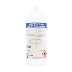 Kamferspiritus 1 Liter