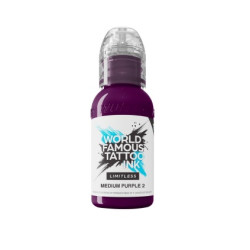 WORLD FAMOUS LIMITLESS MEDIUM PURPLE 2 30ML