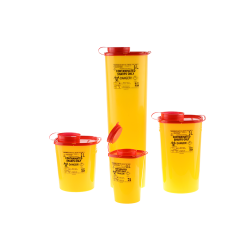 Romed Naaldencontainer