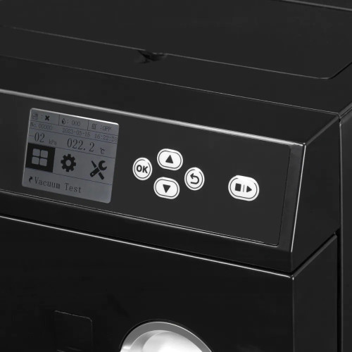 Lafomed Autoclave Mini 3 L Class B Medical black