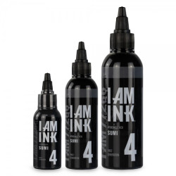 I AM INK First Generation 4 Sumi 