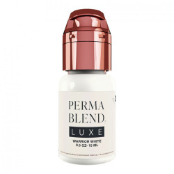 Perma Blend Luxe PMU Ink - Vicky Martin - Warrior White 15 ml