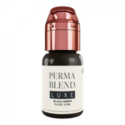 Perma Blend Luxe PMU Ink - Black Umber 15ml