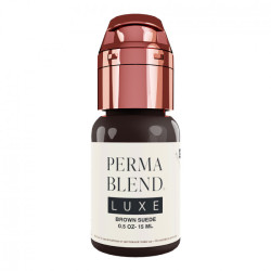 Perma Blend Luxe PMU Ink - Brown Suede 15ml