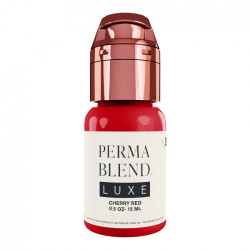 Perma Blend Luxe PMU Ink -  Cherry Red 15ml