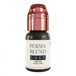 Perma Blend Luxe PMU Ink -  Dark Fig 15ml