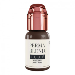 Perma Blend Luxe PMU Ink -  Dark Java 15ml