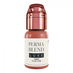 Perma Blend Luxe PMU Ink -  Henna 15ml