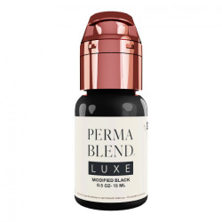 Perma Blend Luxe PMU Ink -  Modified Black 15ml