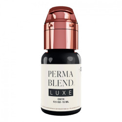 Perma Blend Luxe PMU Ink -  Onyx 15ml