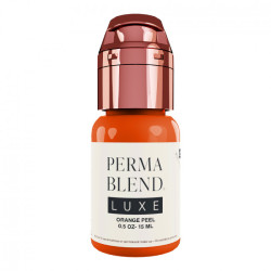 Perma Blend Luxe PMU Ink -  Orange Peel 15ml