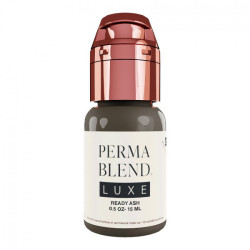 Perma Blend Luxe PMU Ink - Ready Ash 15 ml