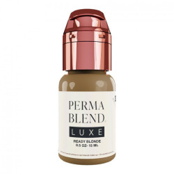 Perma Blend Luxe PMU Ink - Ready Blonde 15 ml