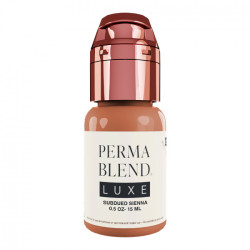 Perma Blend Luxe PMU Ink -  Subdued Sienna 15 ml