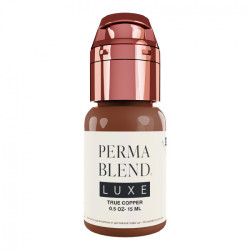 Perma Blend Luxe PMU Ink -  True Copper 15 ml