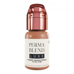 Perma Blend Luxe PMU Ink - Vicky Martin - Power Through Peach 15 ml