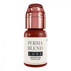Perma Blend Luxe PMU Ink - Vicky Martin - Resilient Red 15 ml