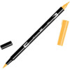 De Tombow ABT Dual Brush Pen 993 Chrome Orange