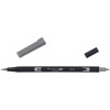 De Tombow ABT Dual Brush Pen N45 Cool Grey 10